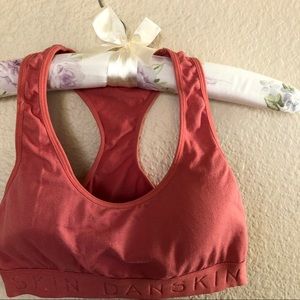 Dan skin sports bra